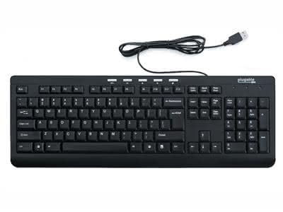 Toetsenborden (USB) Toetsenborden (USB)